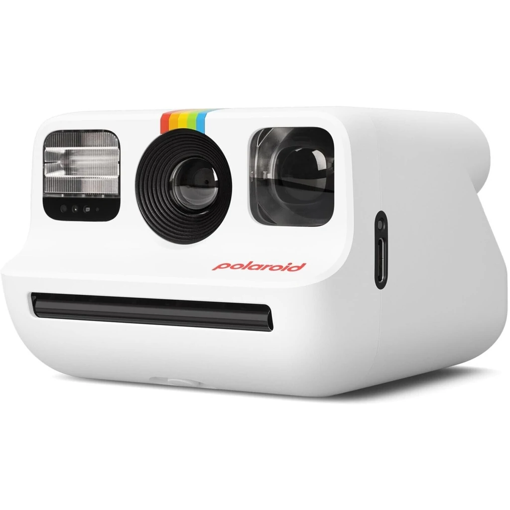 Фотокамера миттєвого друку Polaroid Go Gen 2 White (009097)