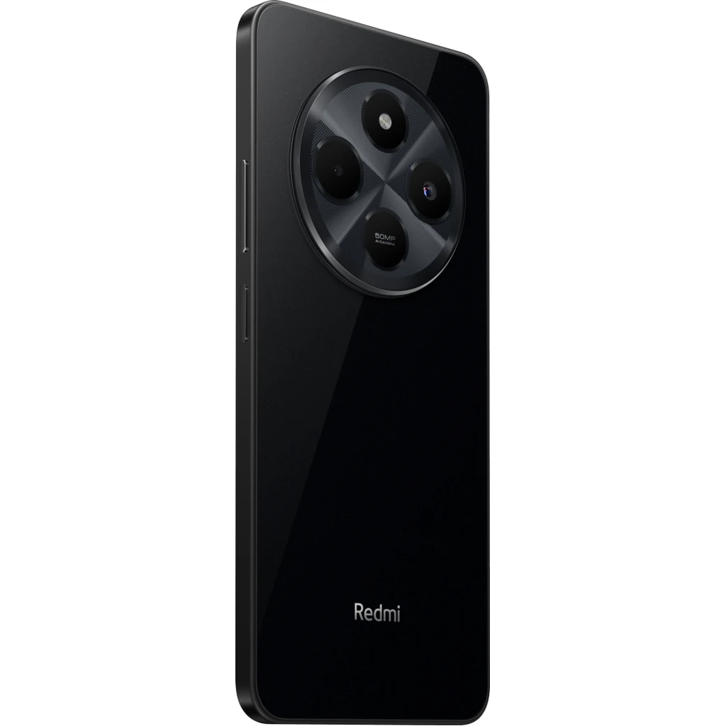 Смартфон Xiaomi Redmi 14C 4/128GB NFC Midnight Black EU