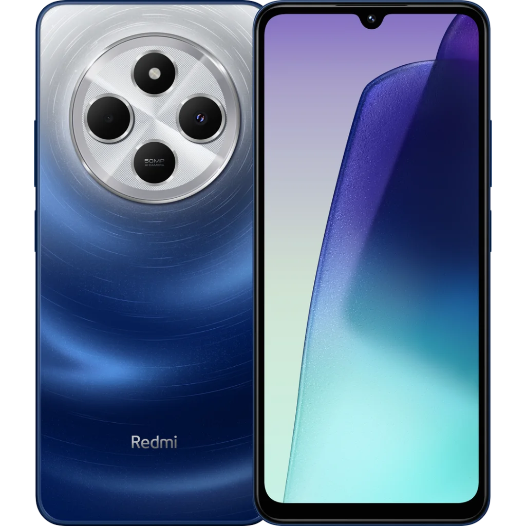 Смартфон Xiaomi Redmi 14C 6/128GB NFC Starry Blue EU