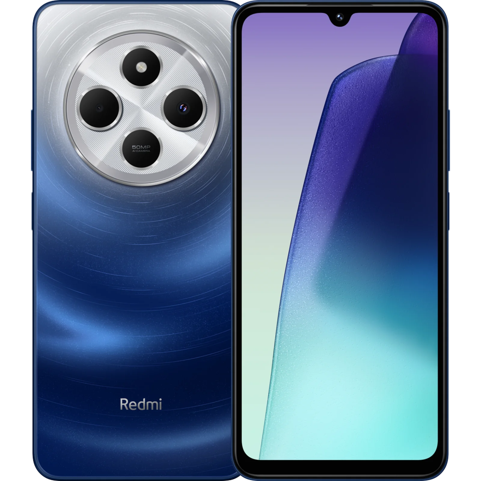 Смартфон Xiaomi Redmi 14C 6/128GB NFC Starry Blue EU