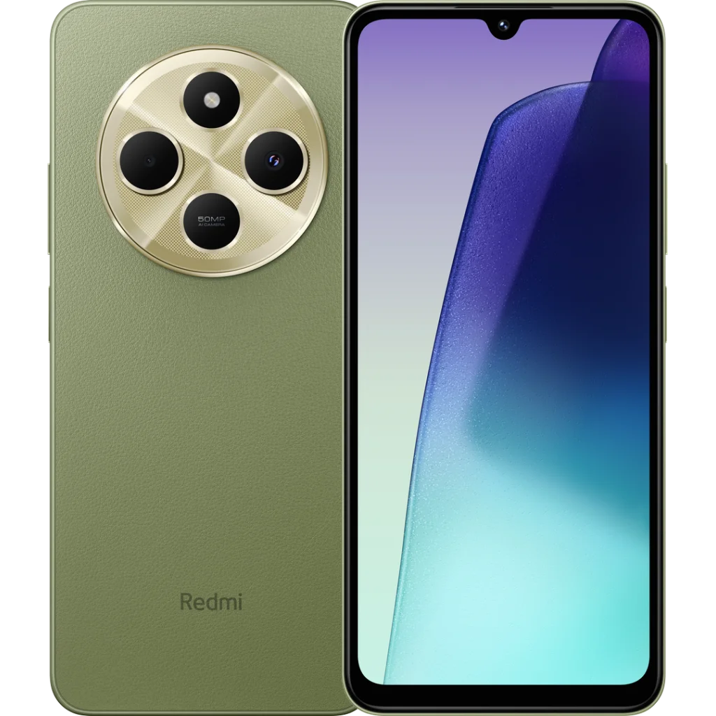 Смартфон Xiaomi Redmi 14C 4/128GB NFC Sage Green EU