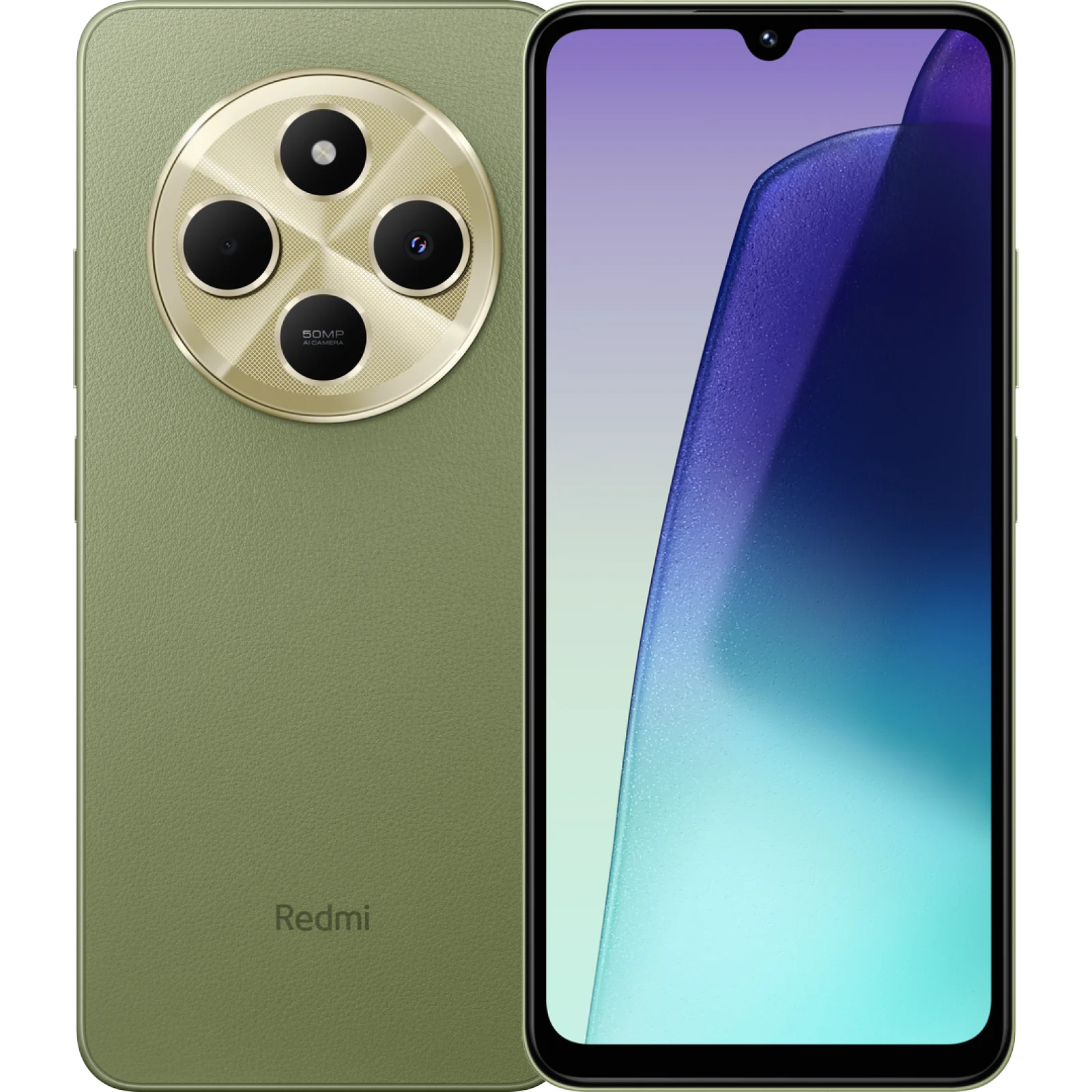 Смартфон Xiaomi Redmi 14C 8/256GB NFC Sage Green EU