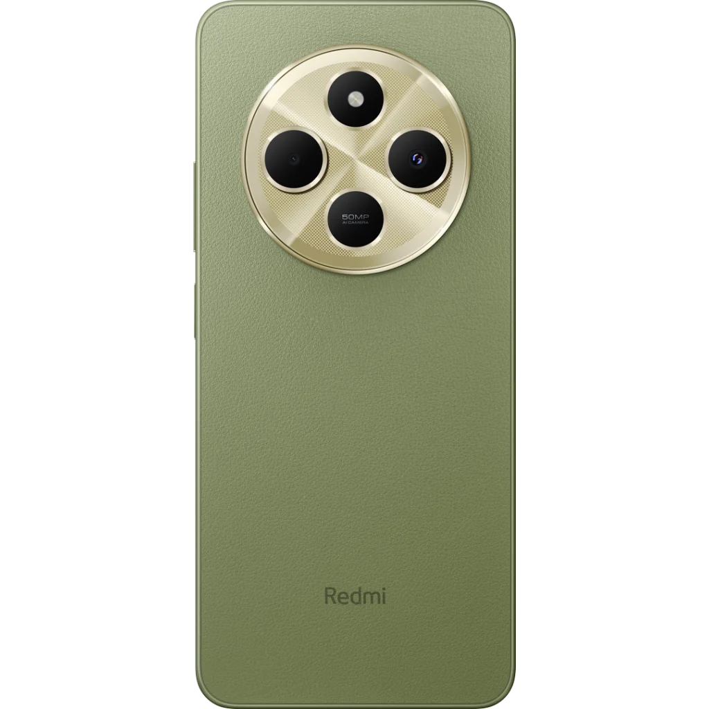 Смартфон Xiaomi Redmi 14C 4/128GB NFC Sage Green EU