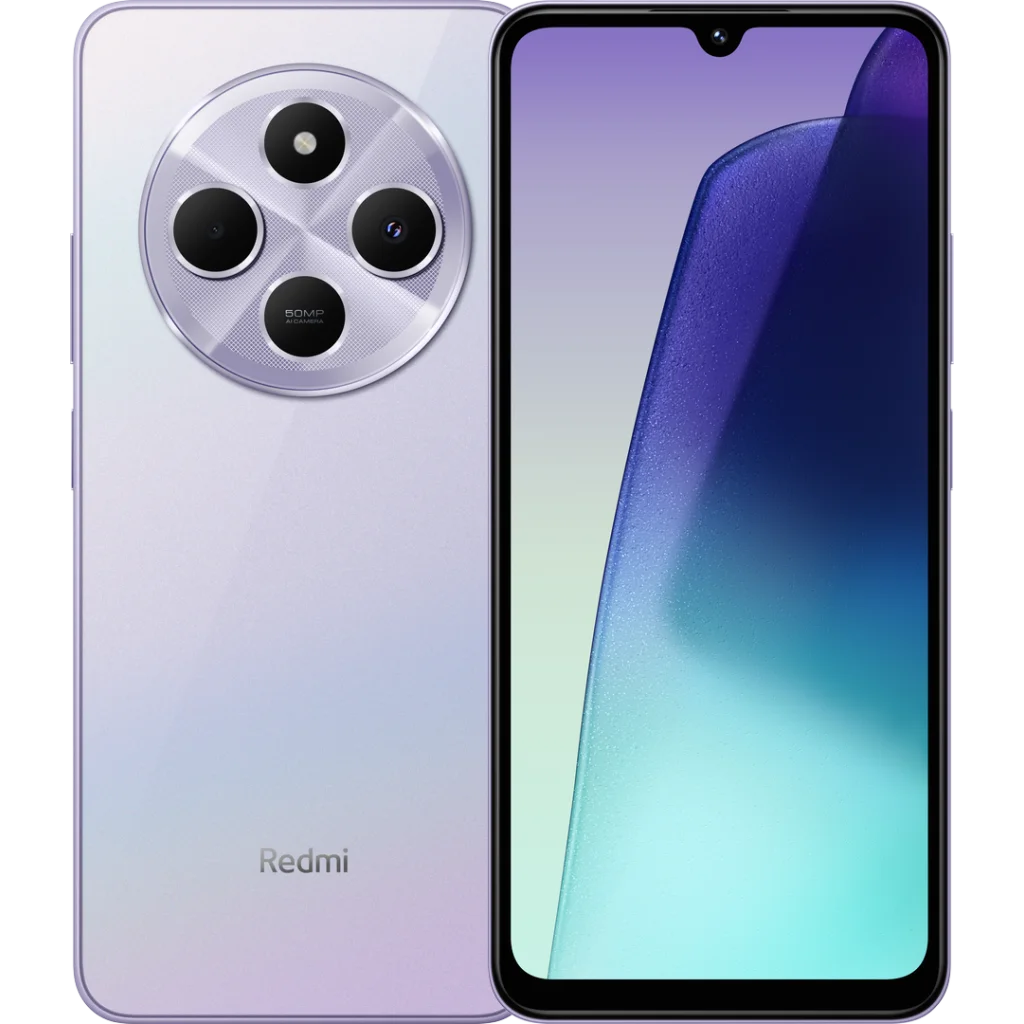 Смартфон Xiaomi Redmi 14C 8/256GB NFC Dreamy Purple EU