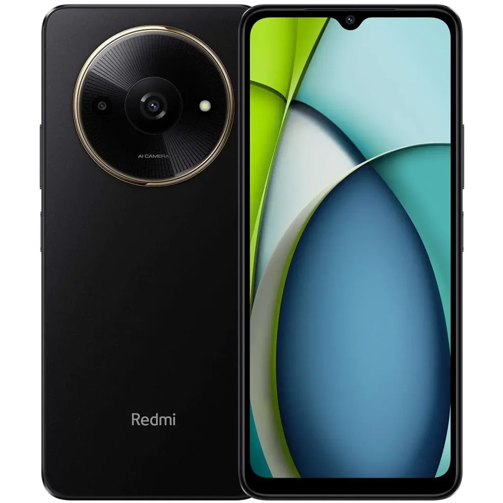 Смартфон Xiaomi Redmi A3X 4/128GB Midnight Black EU