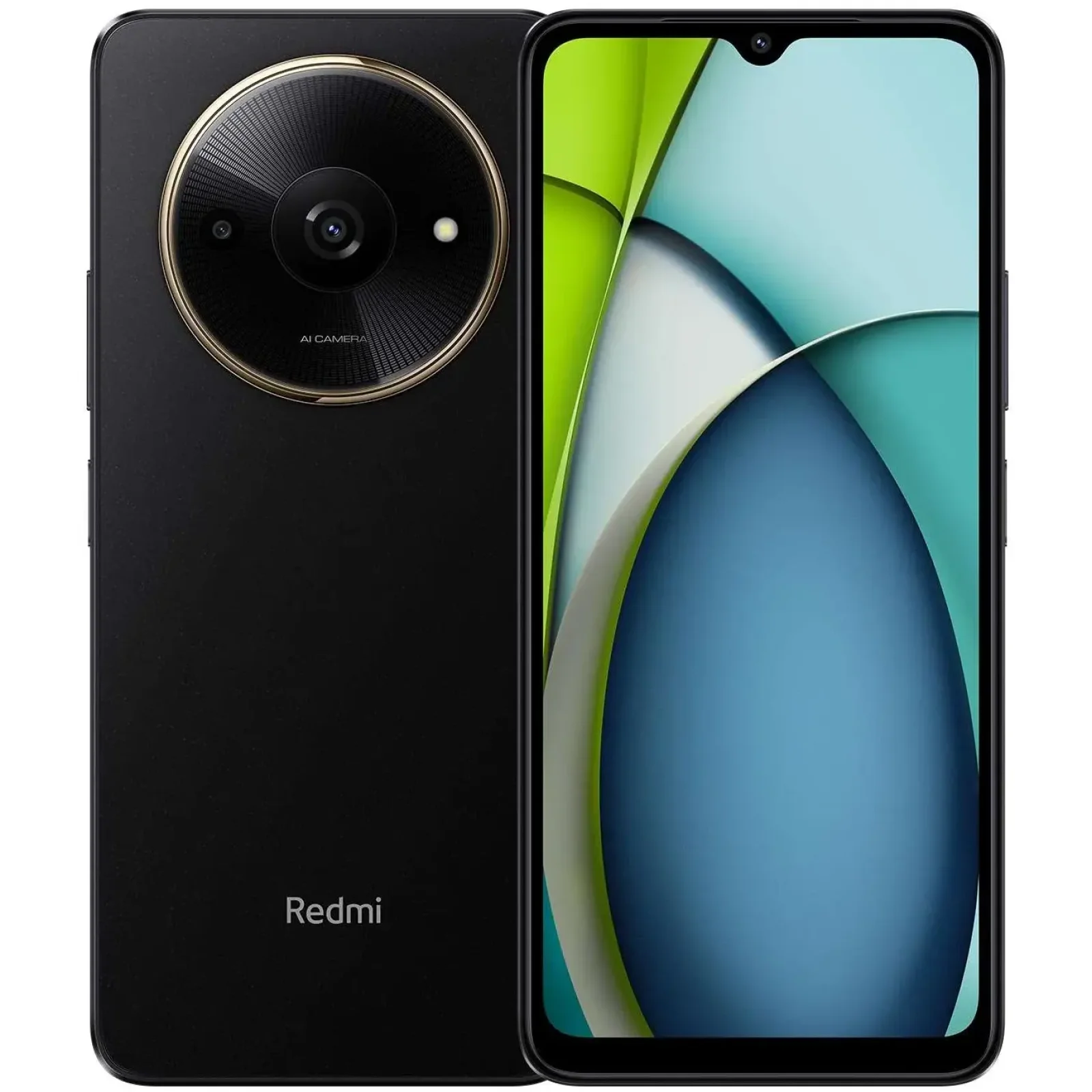 Смартфон Xiaomi Redmi A3X 3/64GB Midnight Black EU