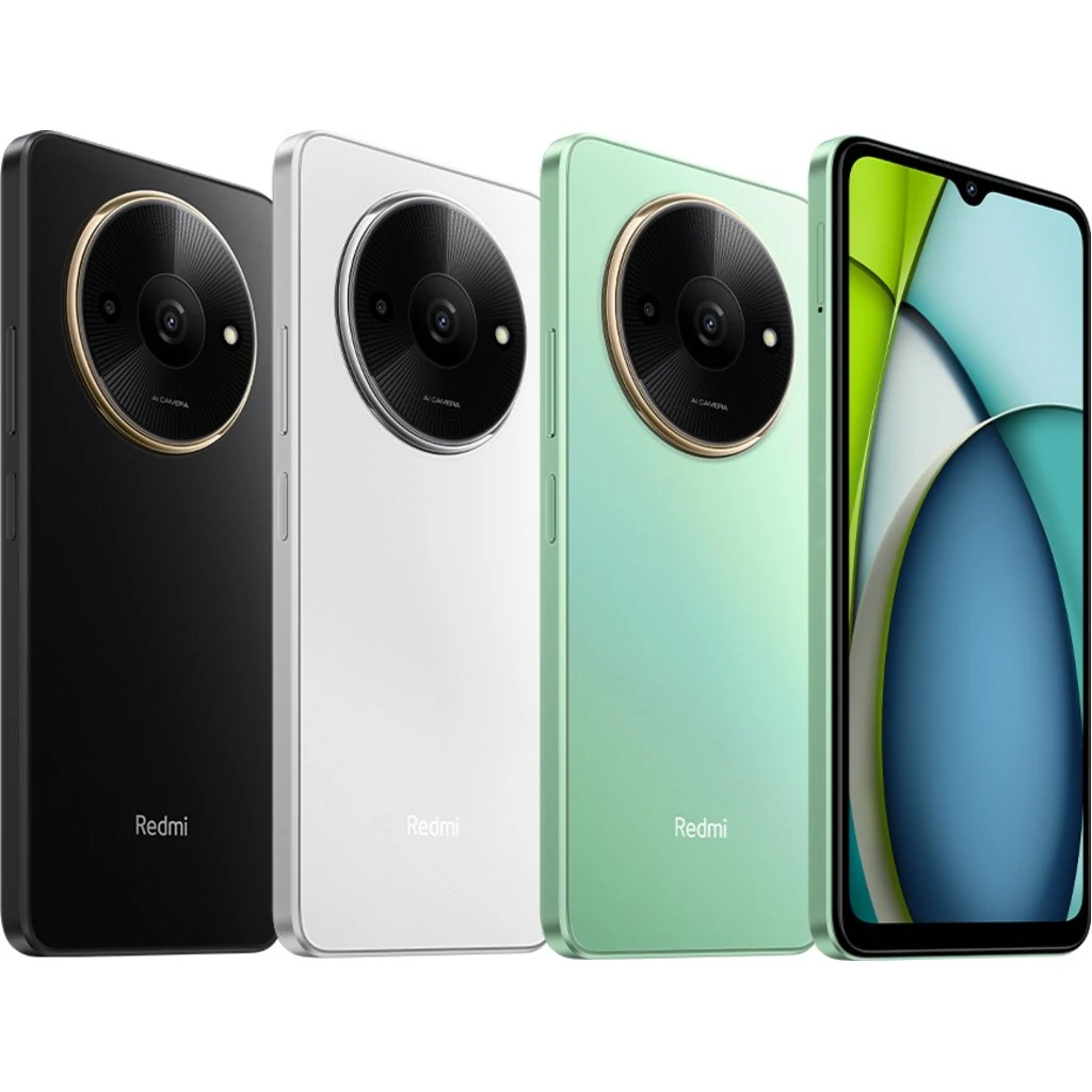 Смартфон Xiaomi Redmi A3X 3/64GB Aurora Green EU