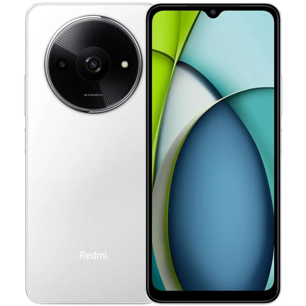 Смартфон Xiaomi Redmi A3X 4/128GB Moonlight White EU