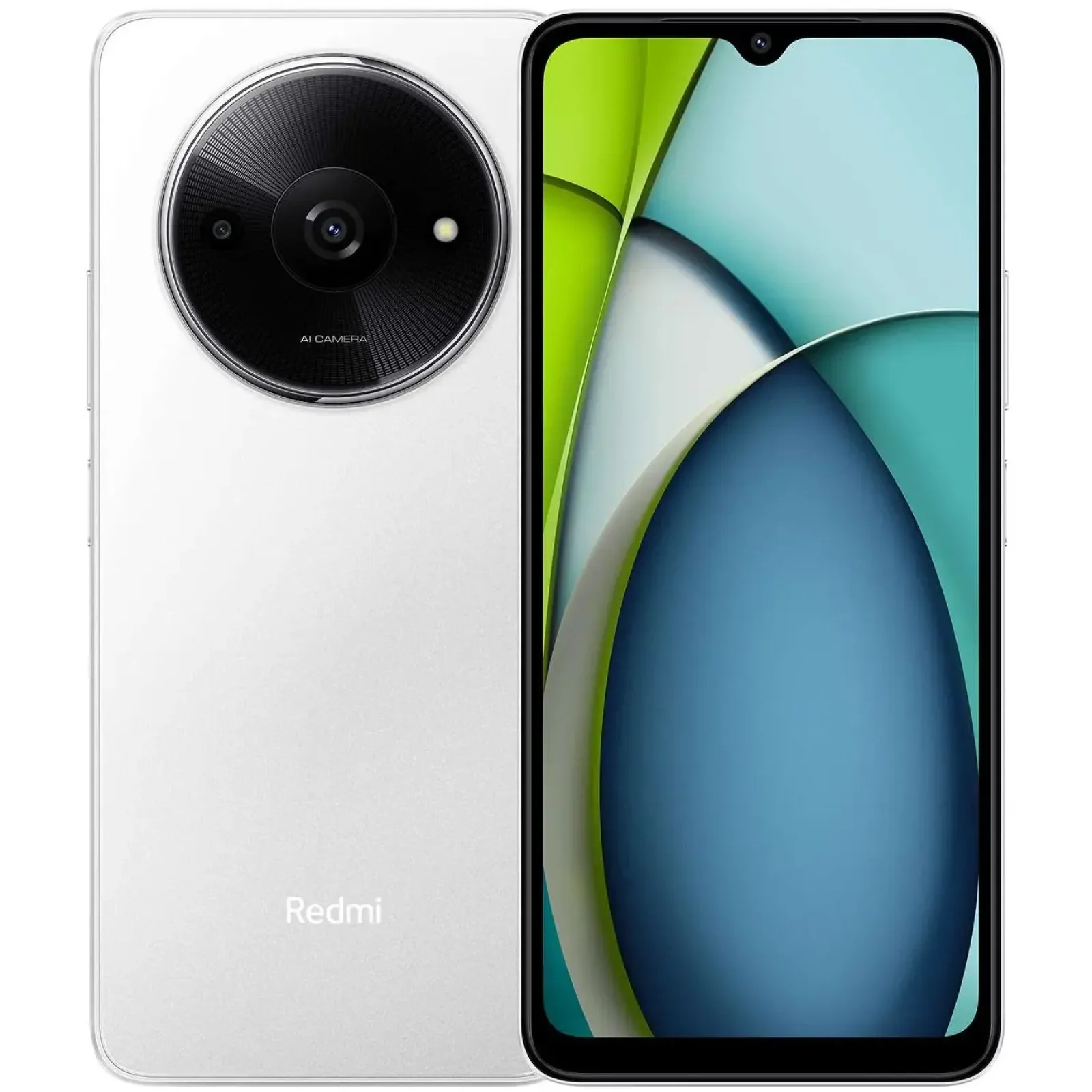 Смартфон Xiaomi Redmi A3X 3/64GB Moonlight White EU