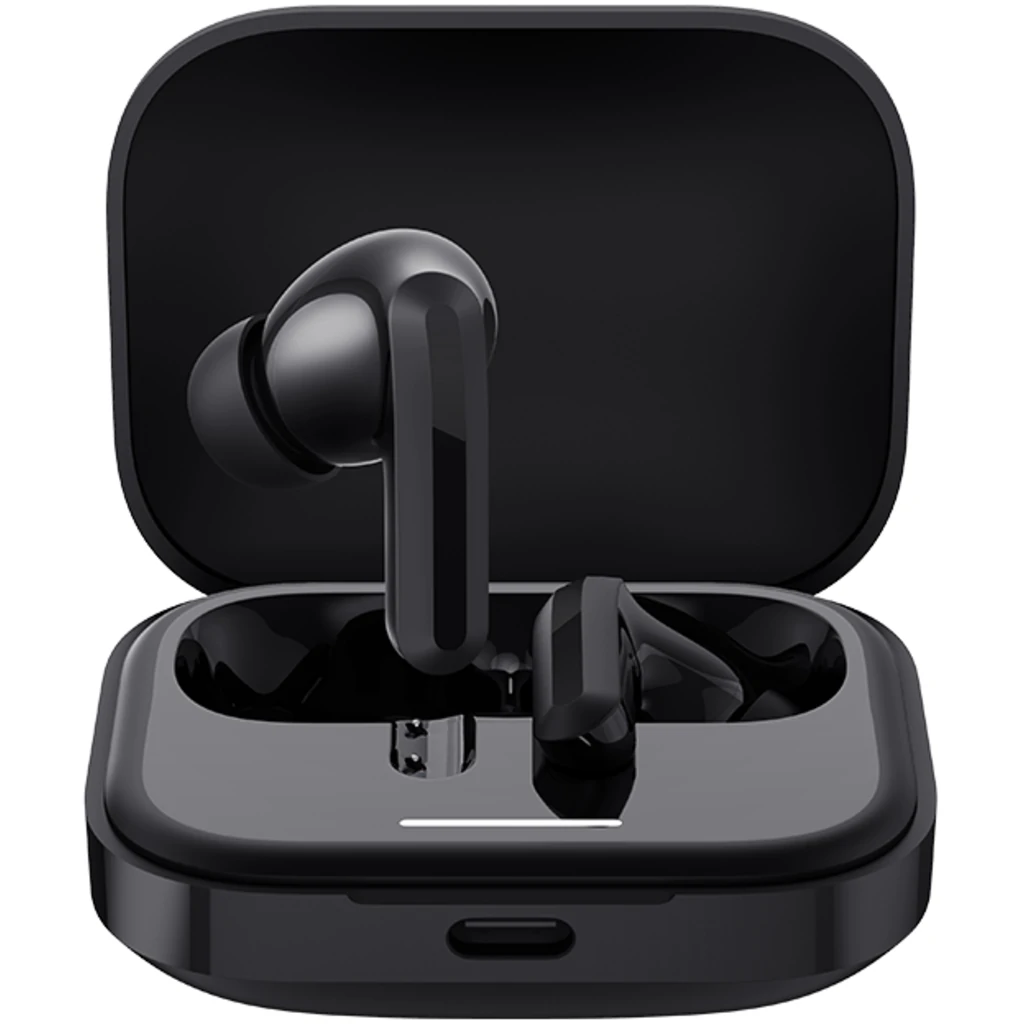 Навушники TWS Xiaomi Redmi Buds 5 Black (BHR7627GL) EU