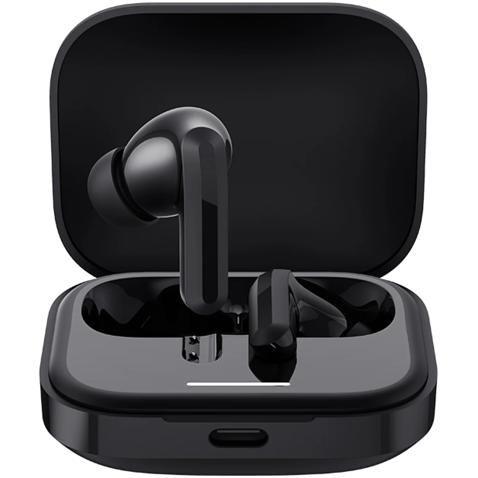 Наушники TWS Xiaomi Redmi Buds 5 Black (BHR7627GL)
