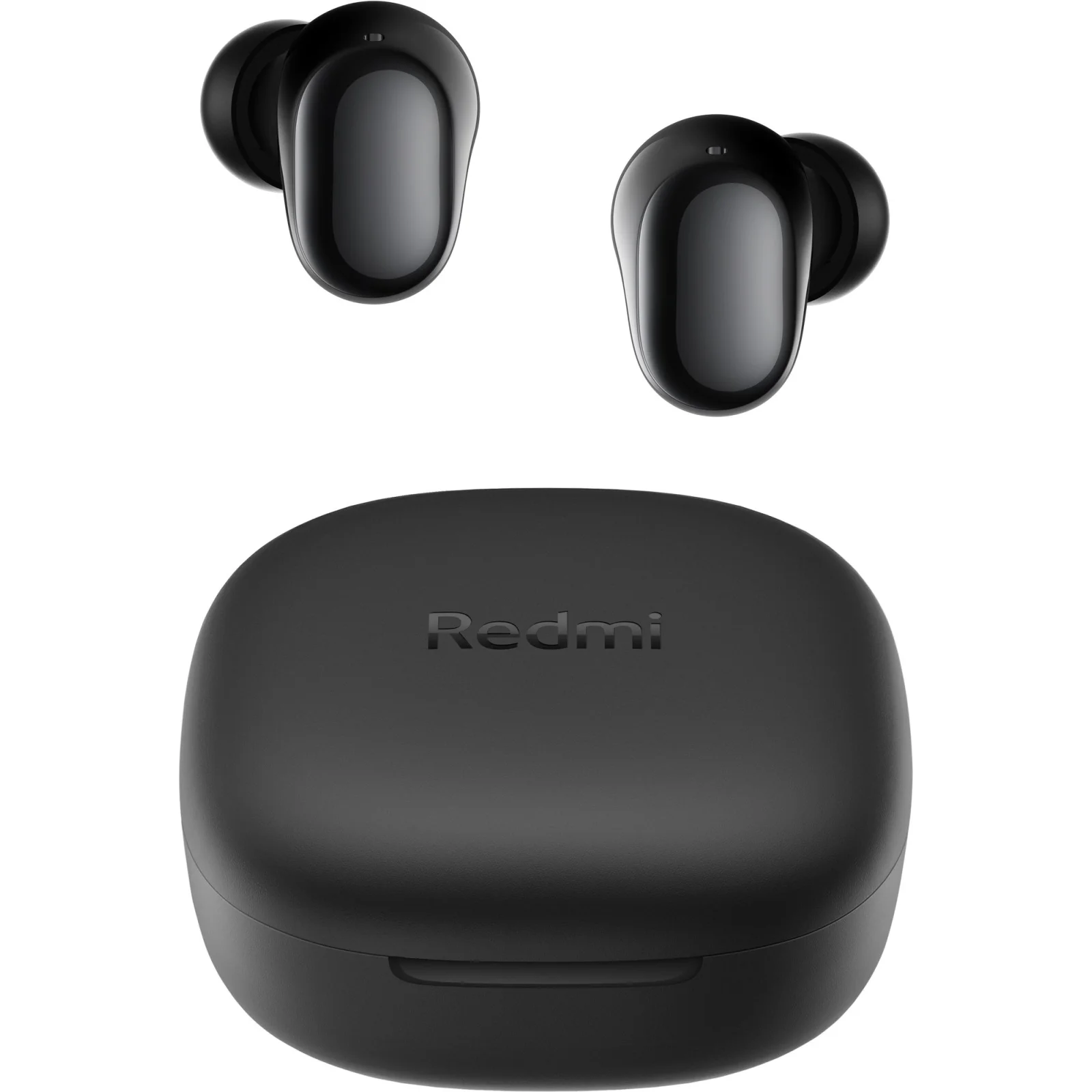 Наушники Xiaomi Redmi Buds 6 Play Black (BHR8776GL) EU
