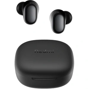 Цвет: Черный - Наушники Xiaomi Redmi Buds 6 Play Black (BHR8776GL)