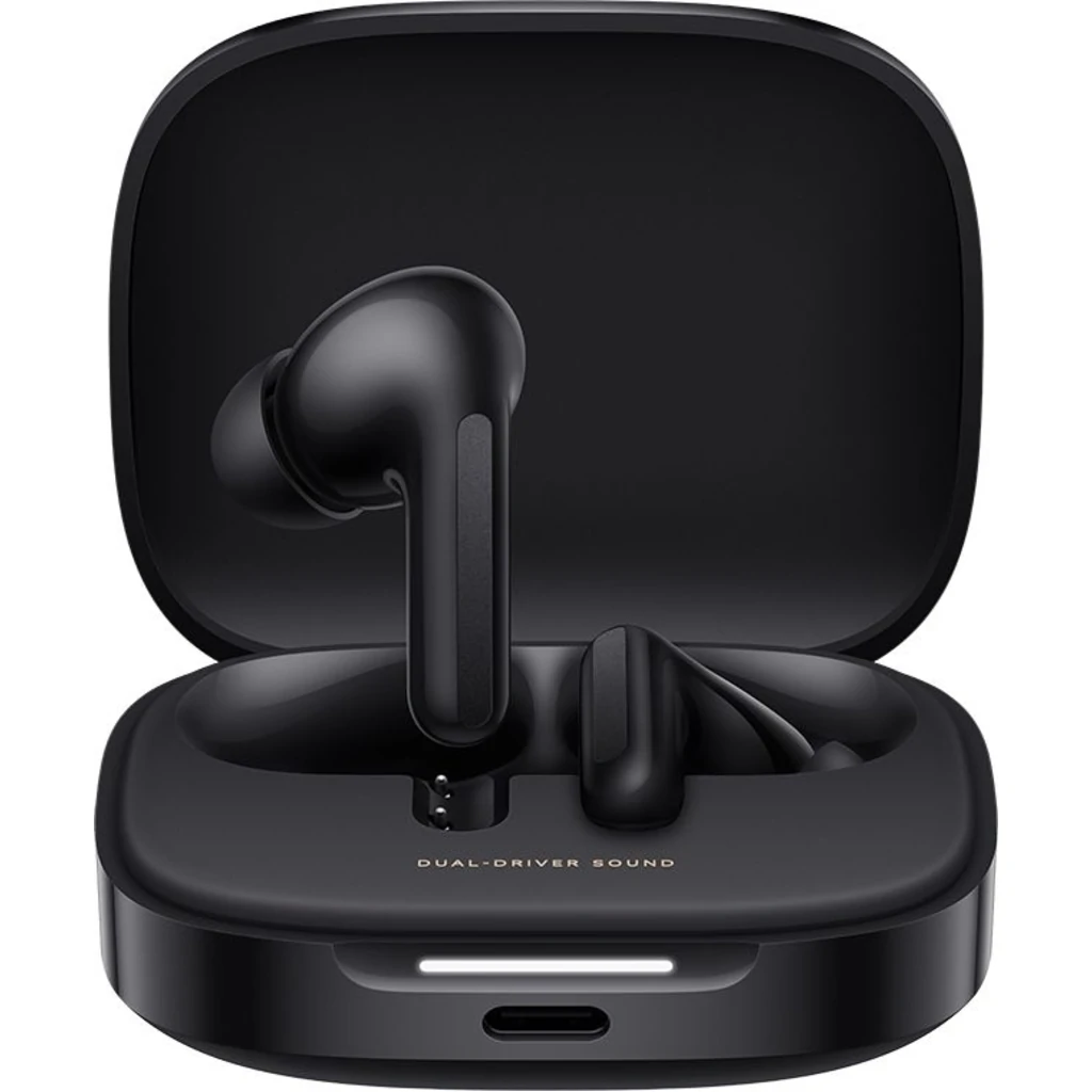Навушники Xiaomi Redmi Buds 6 Night Black (BHR9251GL) EU