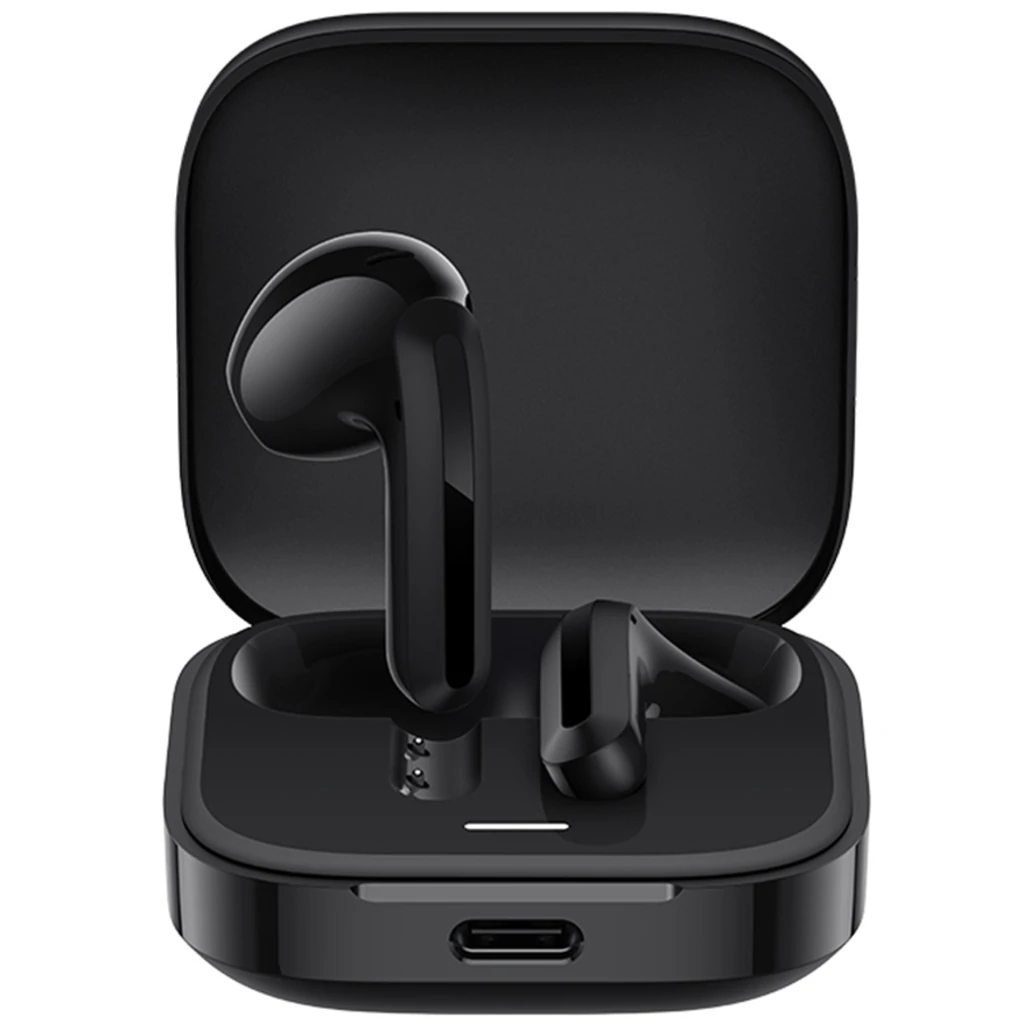 Навушники Xiaomi Redmi Buds 6 Active Black (BHR8396GL) EU
