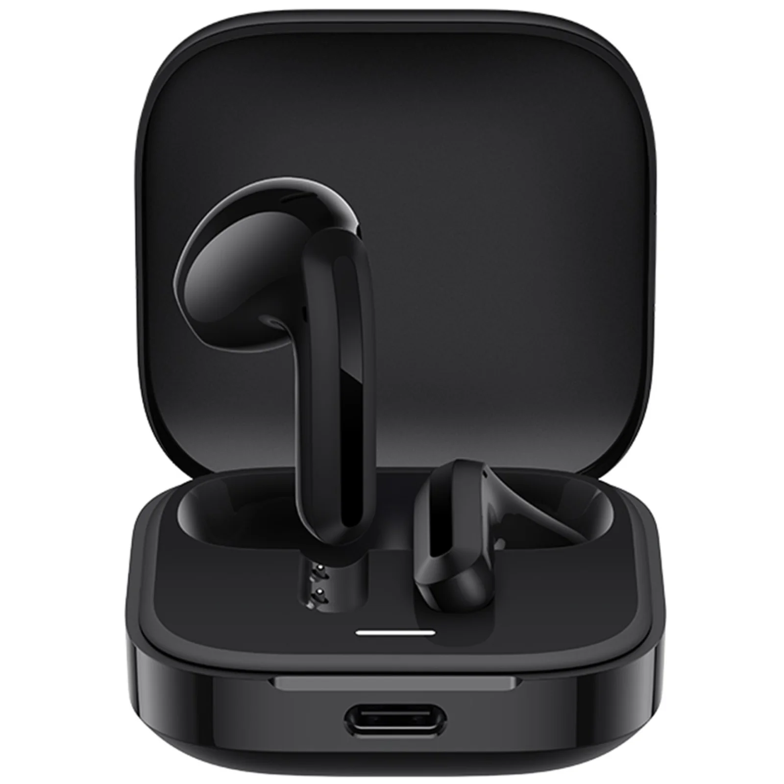 Навушники Xiaomi Redmi Buds 6 Active Black (BHR8396GL) EU