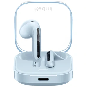 Колір: Блакитний - Навушники Xiaomi Redmi Buds 6 Active Transparent Blue (BHR8394GL) EU