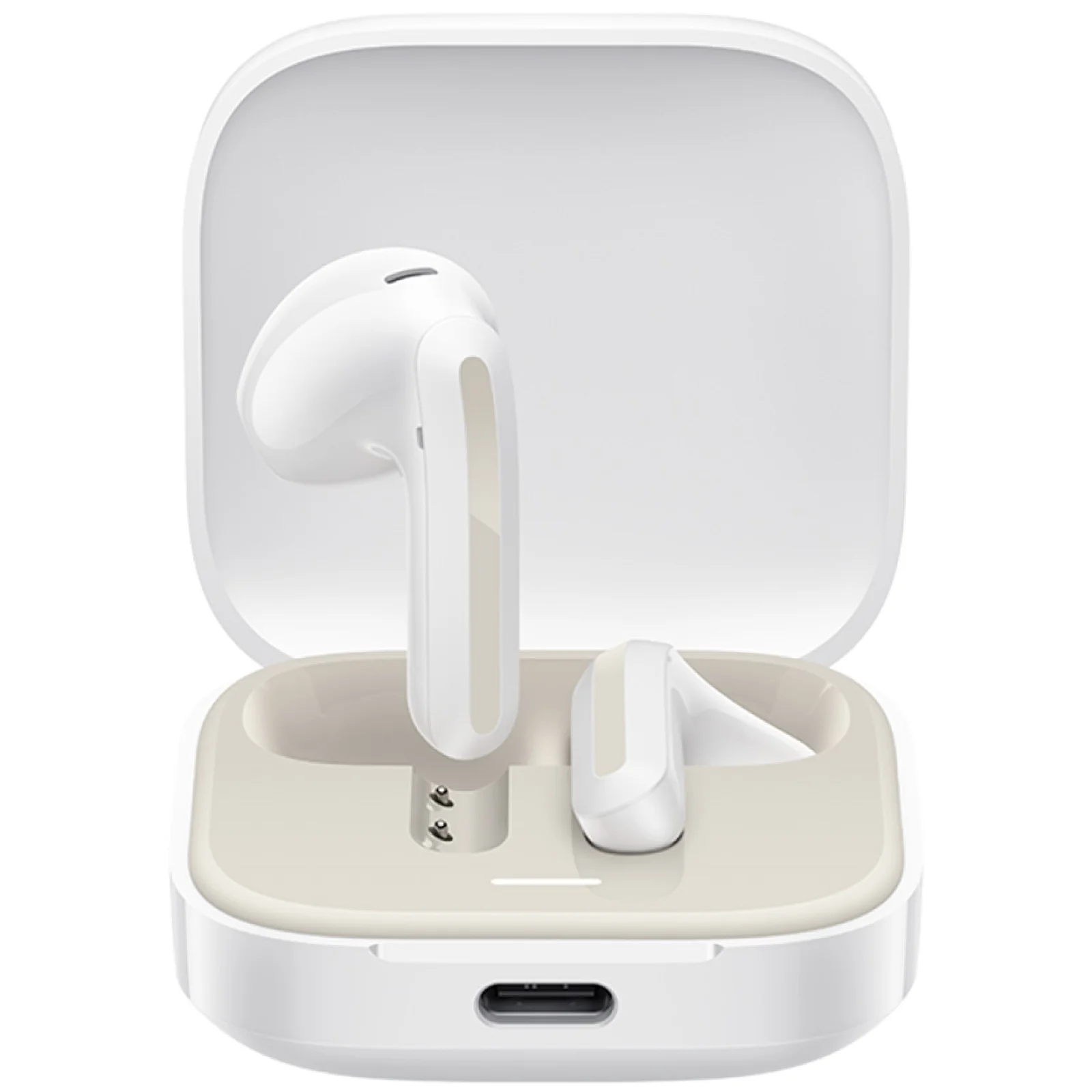Наушники Xiaomi Redmi Buds 6 Active White (BHR8391GL) EU