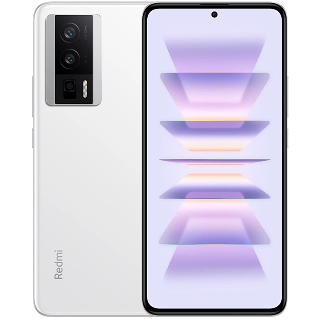 Смартфон Xiaomi Redmi K60 Pro 12/256GB White