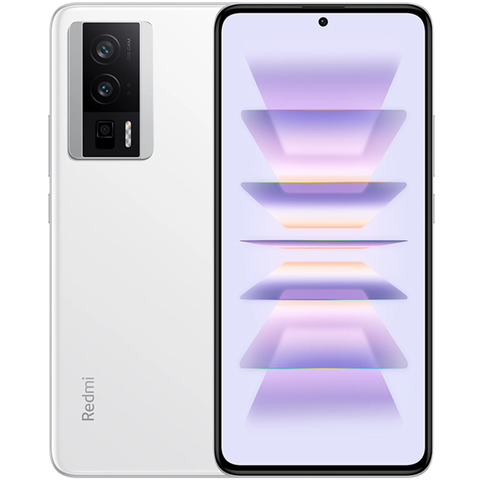 Смартфон Xiaomi Redmi K60 Pro 12/256GB White