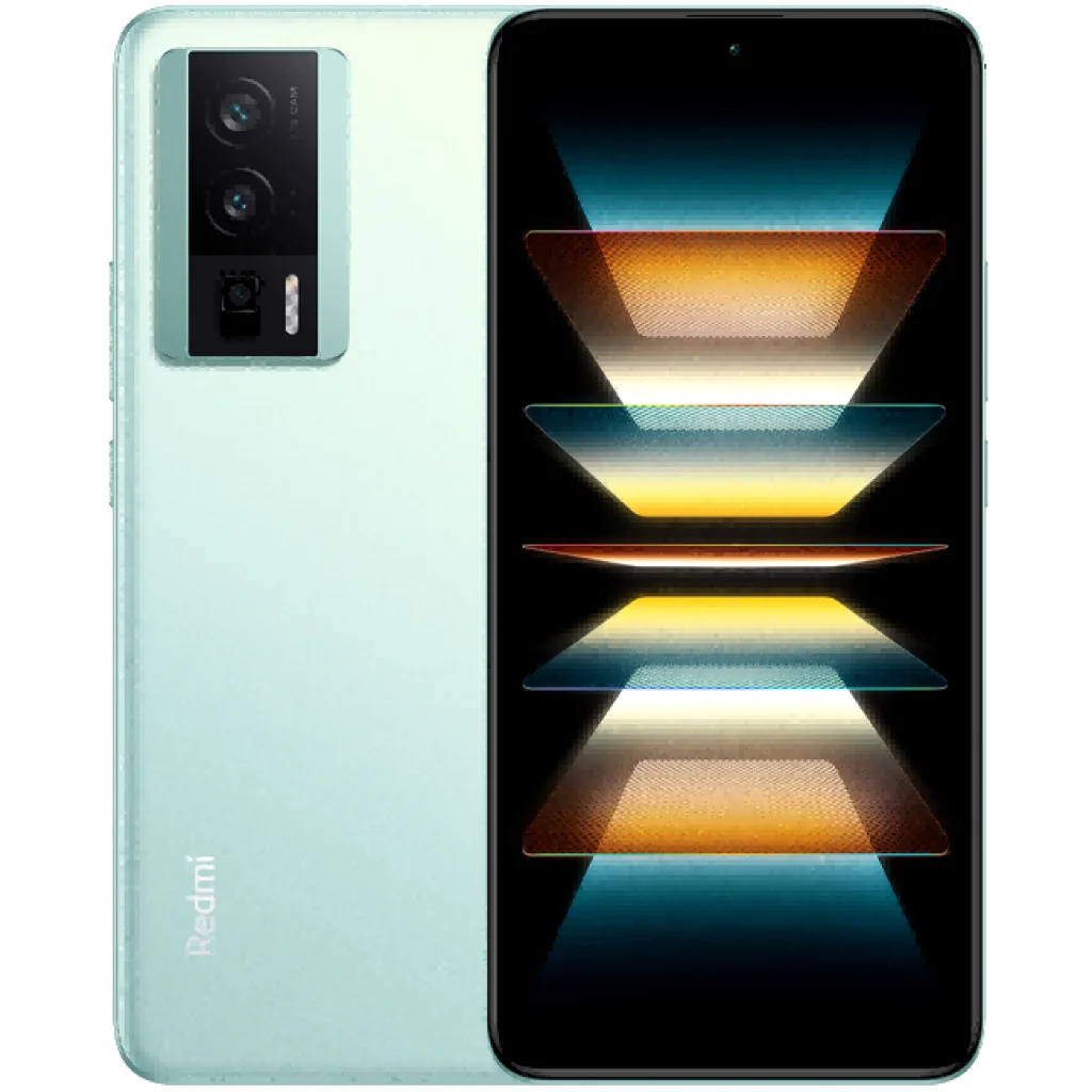 Смартфон Xiaomi Redmi K60 Pro 8/256GB Green