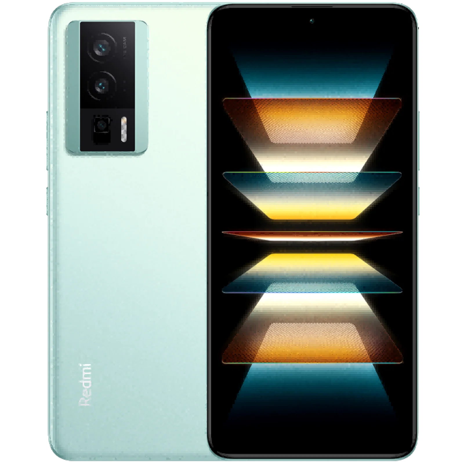 Смартфон Xiaomi Redmi K60 Pro 8/256GB Green