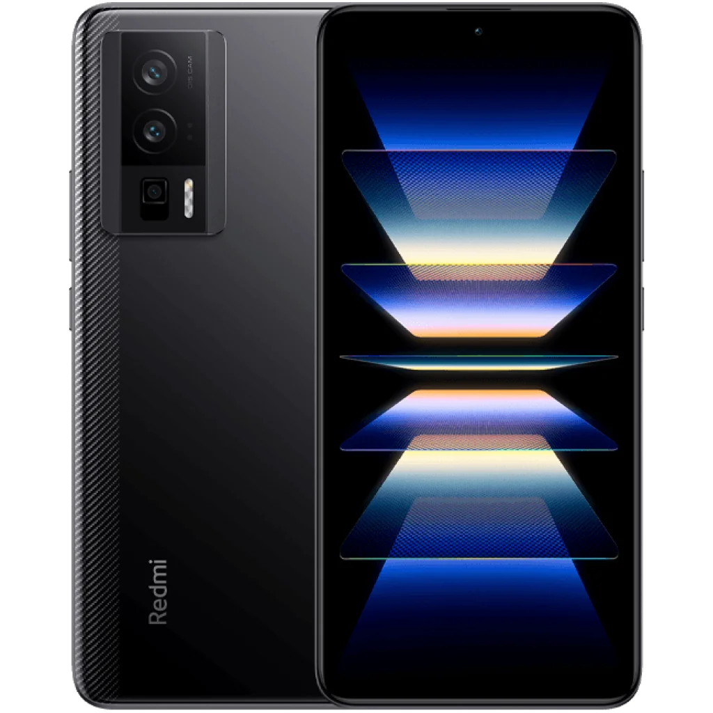 Смартфон Xiaomi Redmi K60 Pro 12/256GB Black