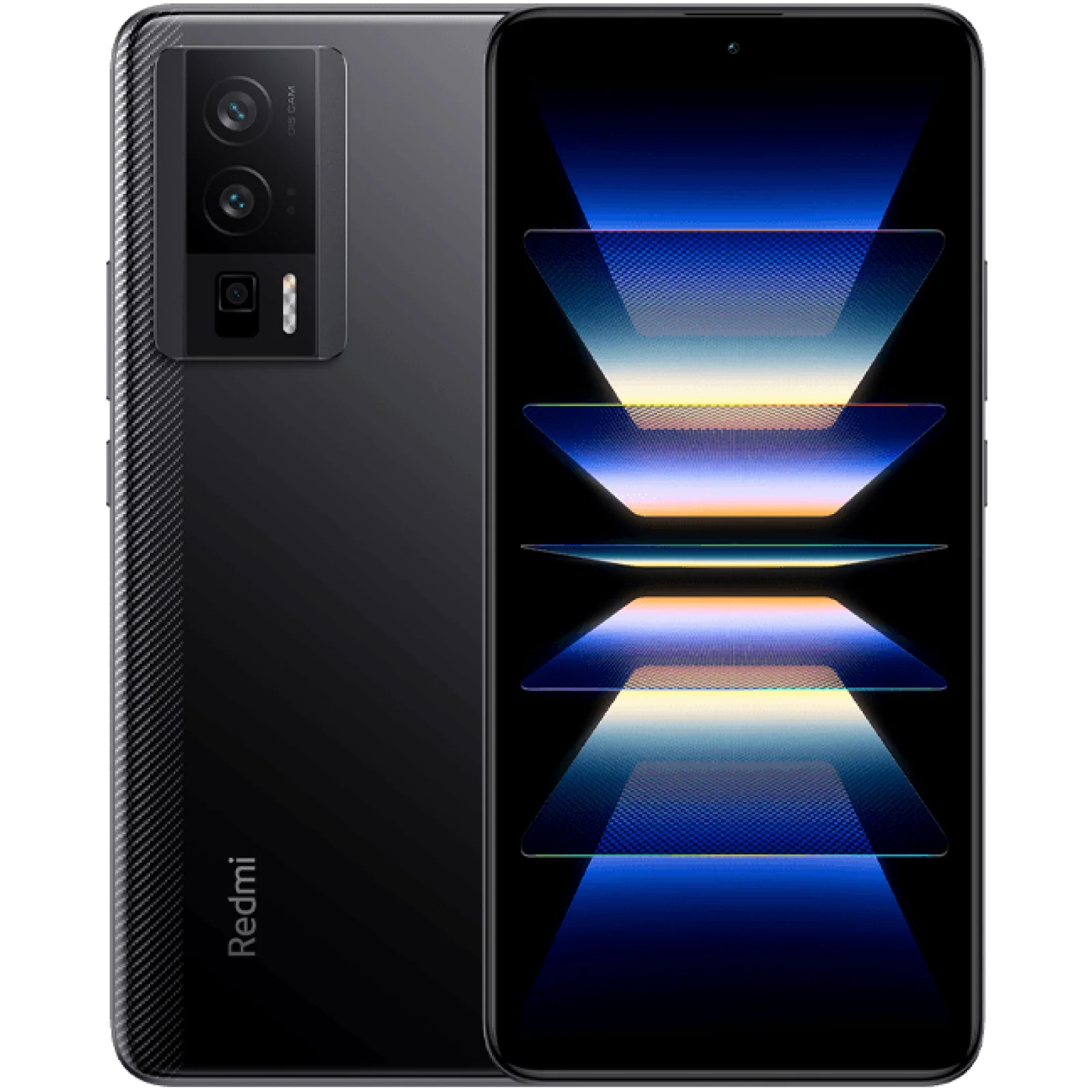 Смартфон Xiaomi Redmi K60 Pro 12/256GB Black