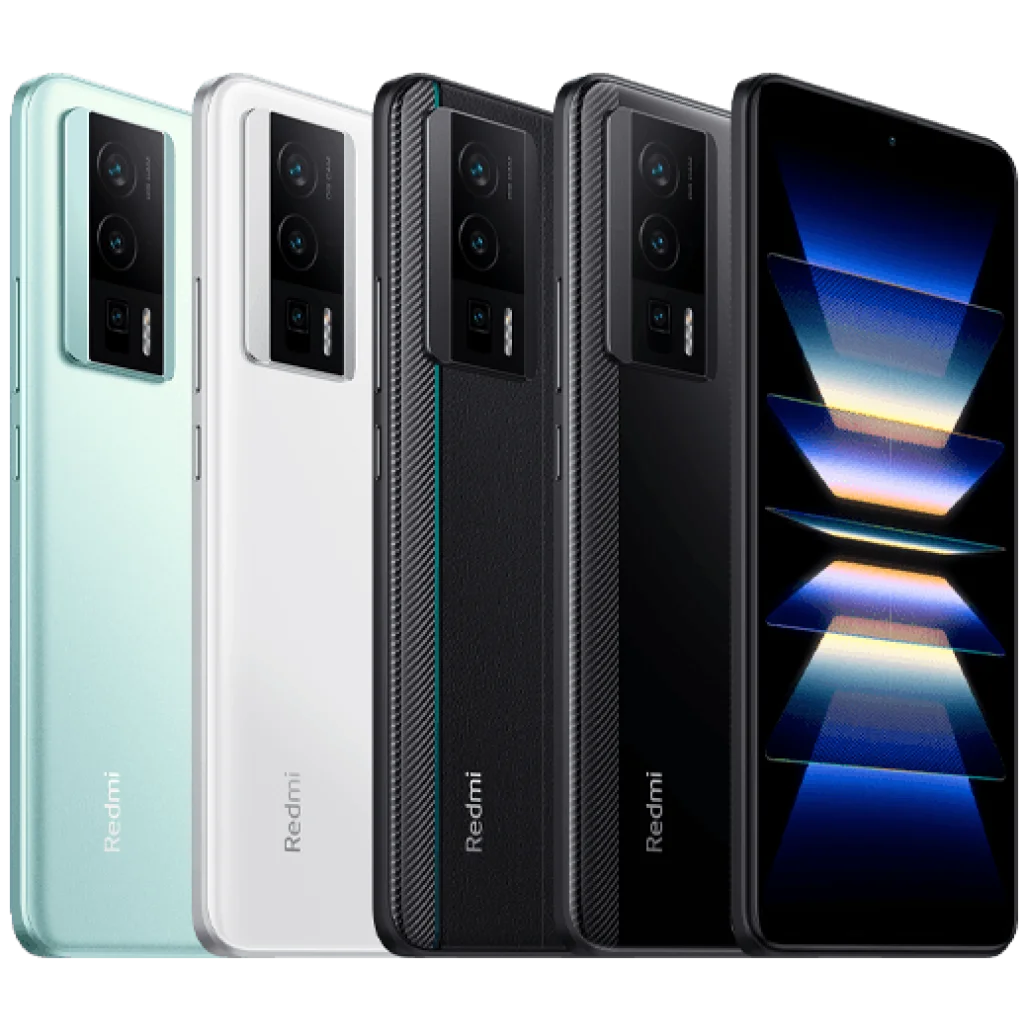 Смартфон Xiaomi Redmi K60 Pro 8/256GB Green