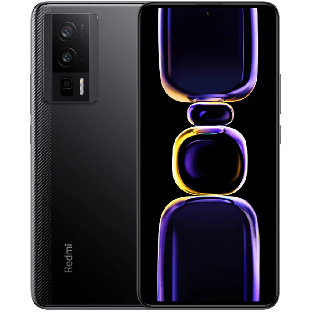 Смартфон Xiaomi Redmi K60 12/256GB Black