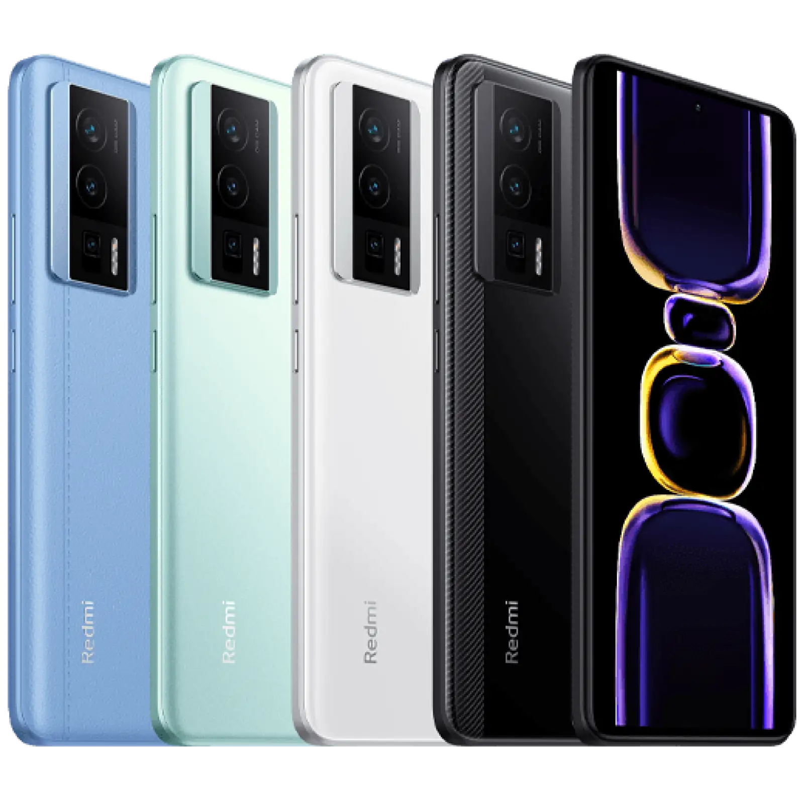 Смартфон Xiaomi Redmi K60 8/256GB Blue