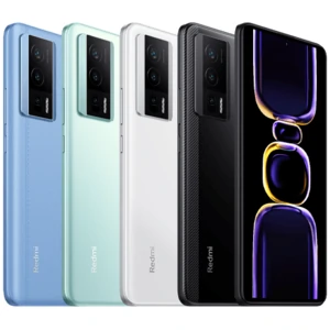 Смартфон Xiaomi Redmi K60 8/256GB White