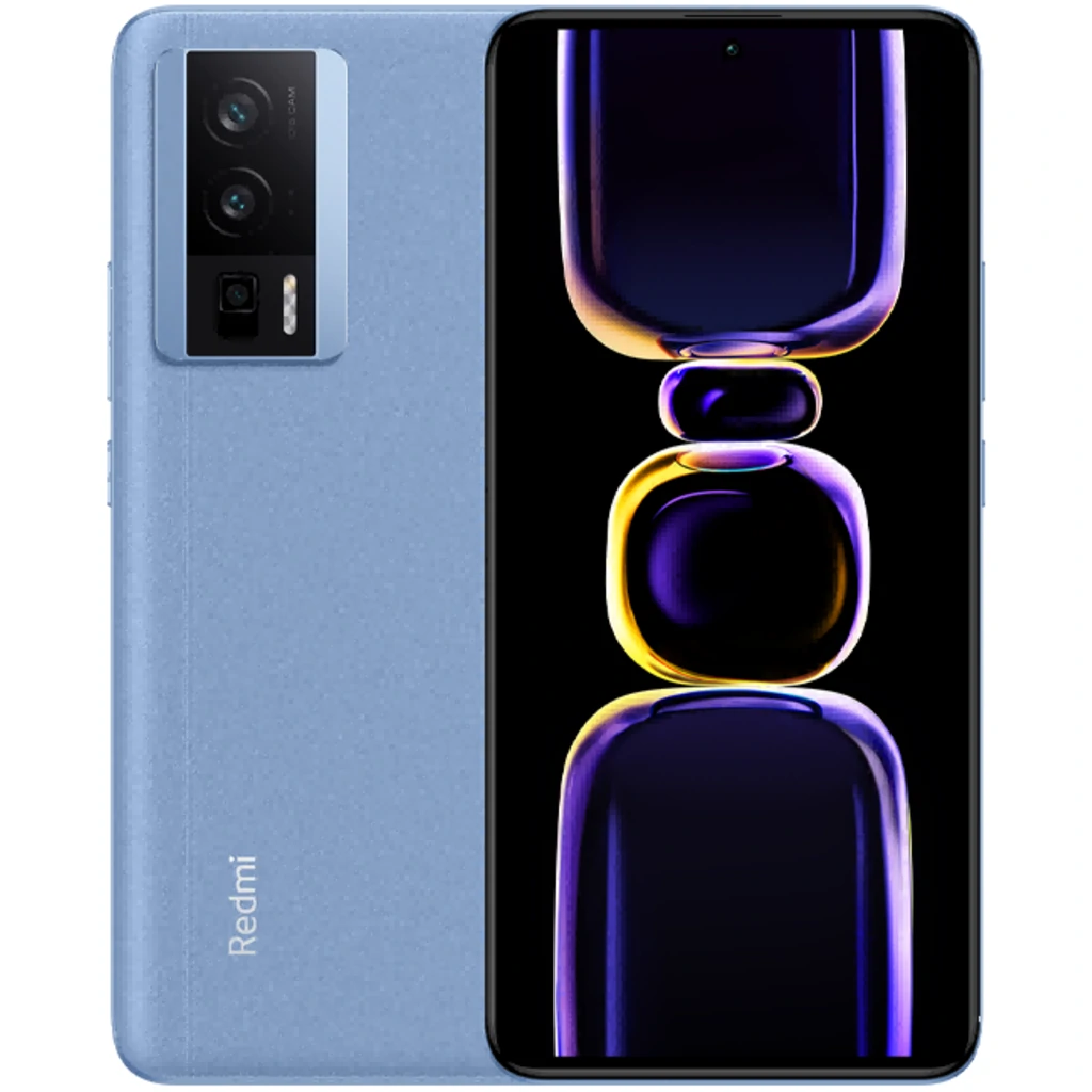 Смартфон Xiaomi Redmi K60 12/256GB Blue
