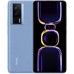 Цвет: Голубой - Смартфон Xiaomi Redmi K60 12/256GB Blue