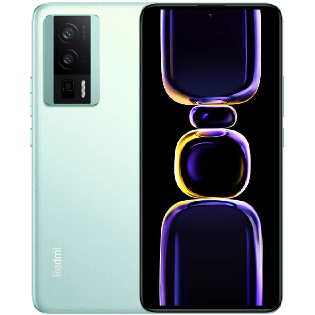 Смартфон Xiaomi Redmi K60 8/256GB Green