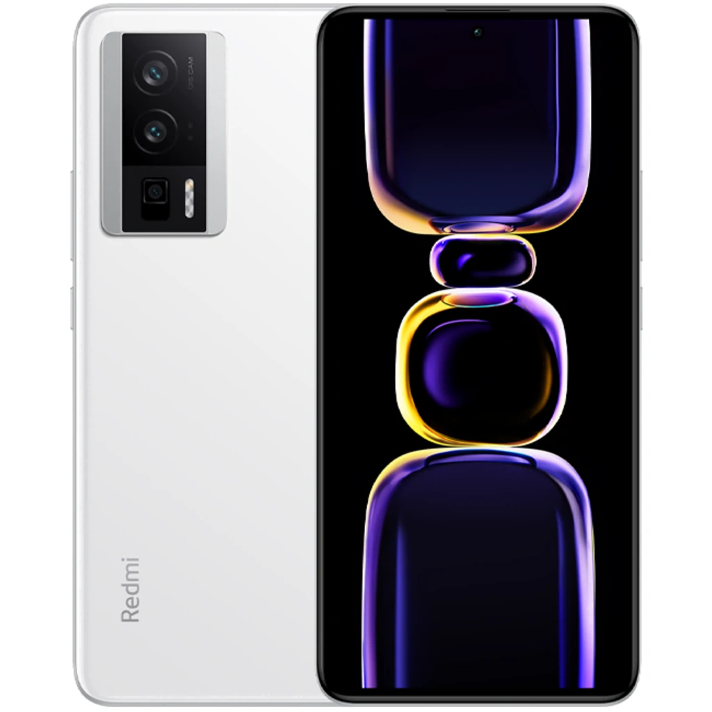 Смартфон Xiaomi Redmi K60 8/256GB White