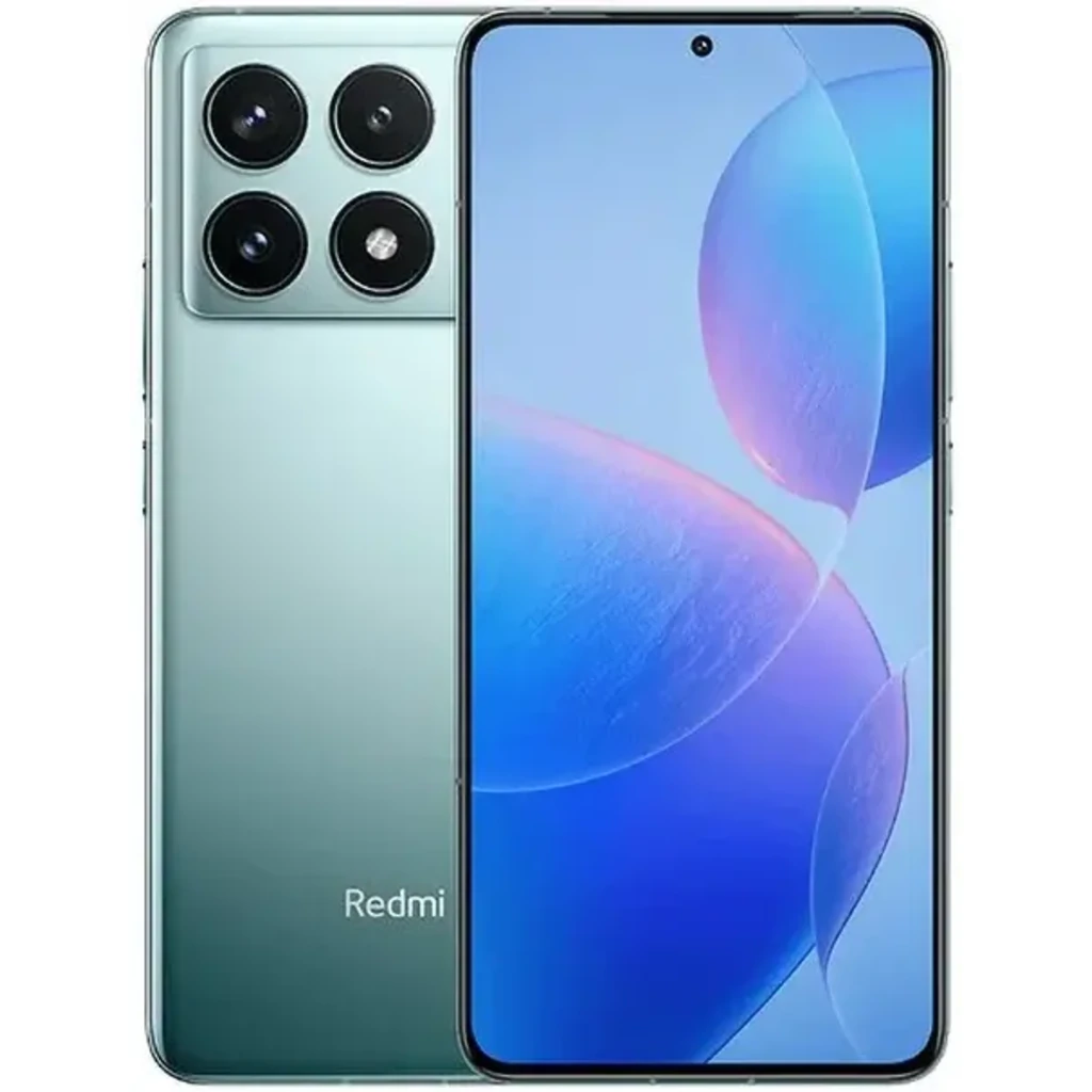 Смартфон Xiaomi Redmi K70 Pro 12/256GB Green