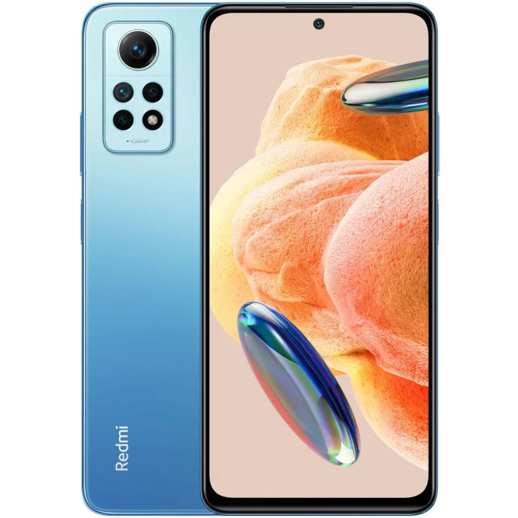 Смартфон Xiaomi Redmi Note 12 Pro 8/256GB Glacier Blue EU