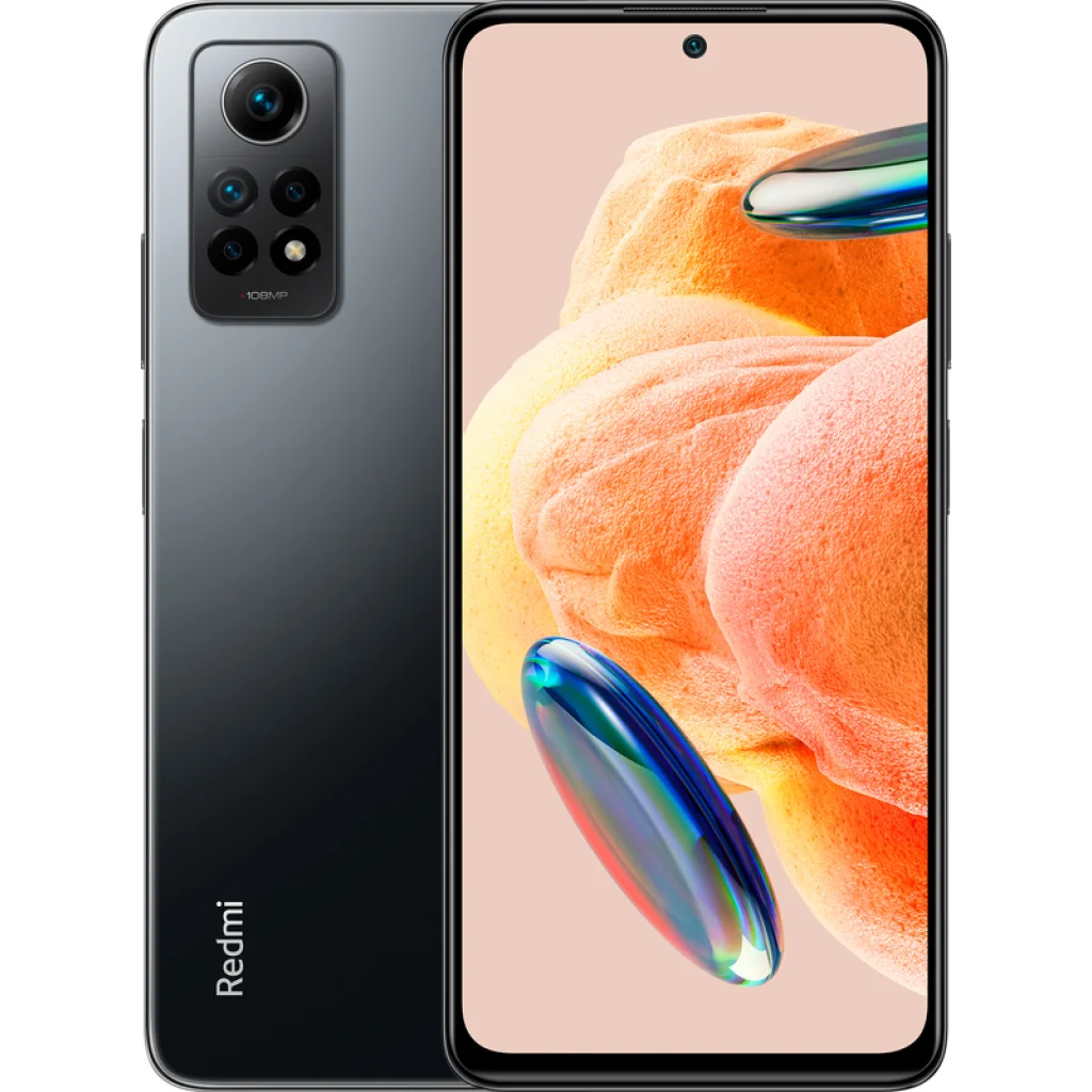 Смартфон Xiaomi Redmi Note 12 Pro 8/256GB Graphite Gray EU