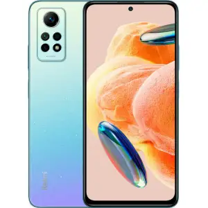 Цвет: Голубой - Смартфон Xiaomi Redmi Note 12 Pro 6/128GB Star Blue EU