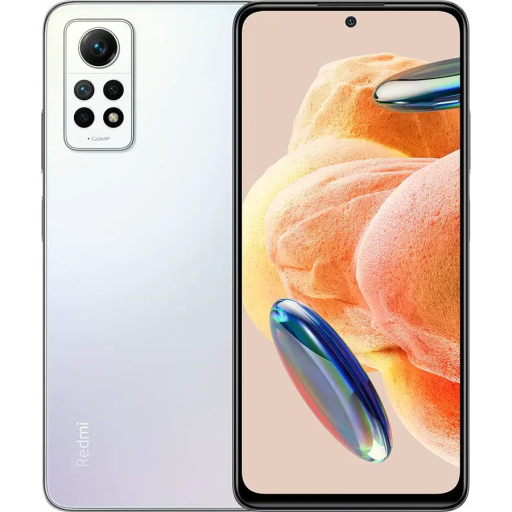 Смартфон Xiaomi Redmi Note 12 Pro 8/128GB Polar White EU