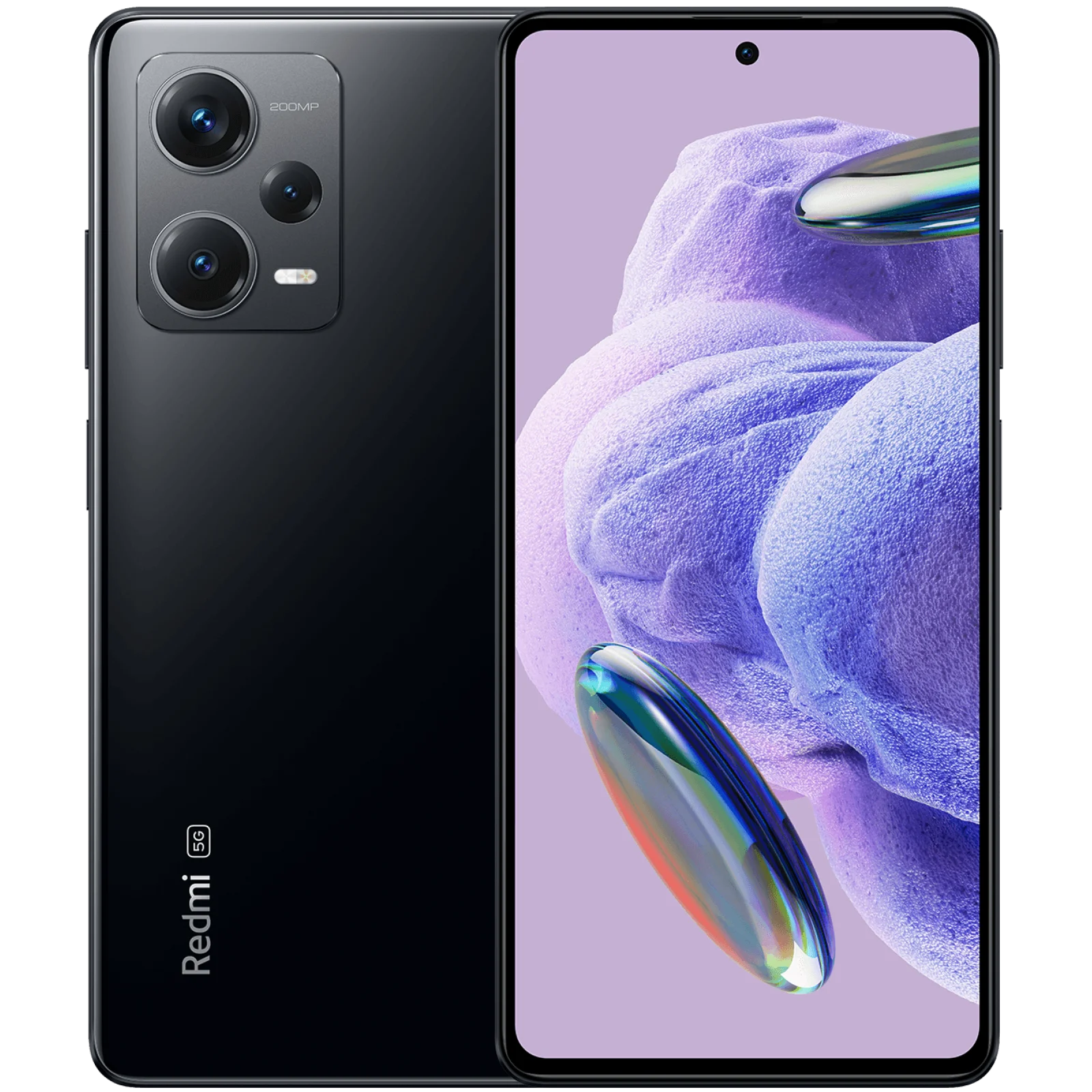 Смартфон Xiaomi Redmi Note 12 Pro Plus 5G 8/256GB Black EU