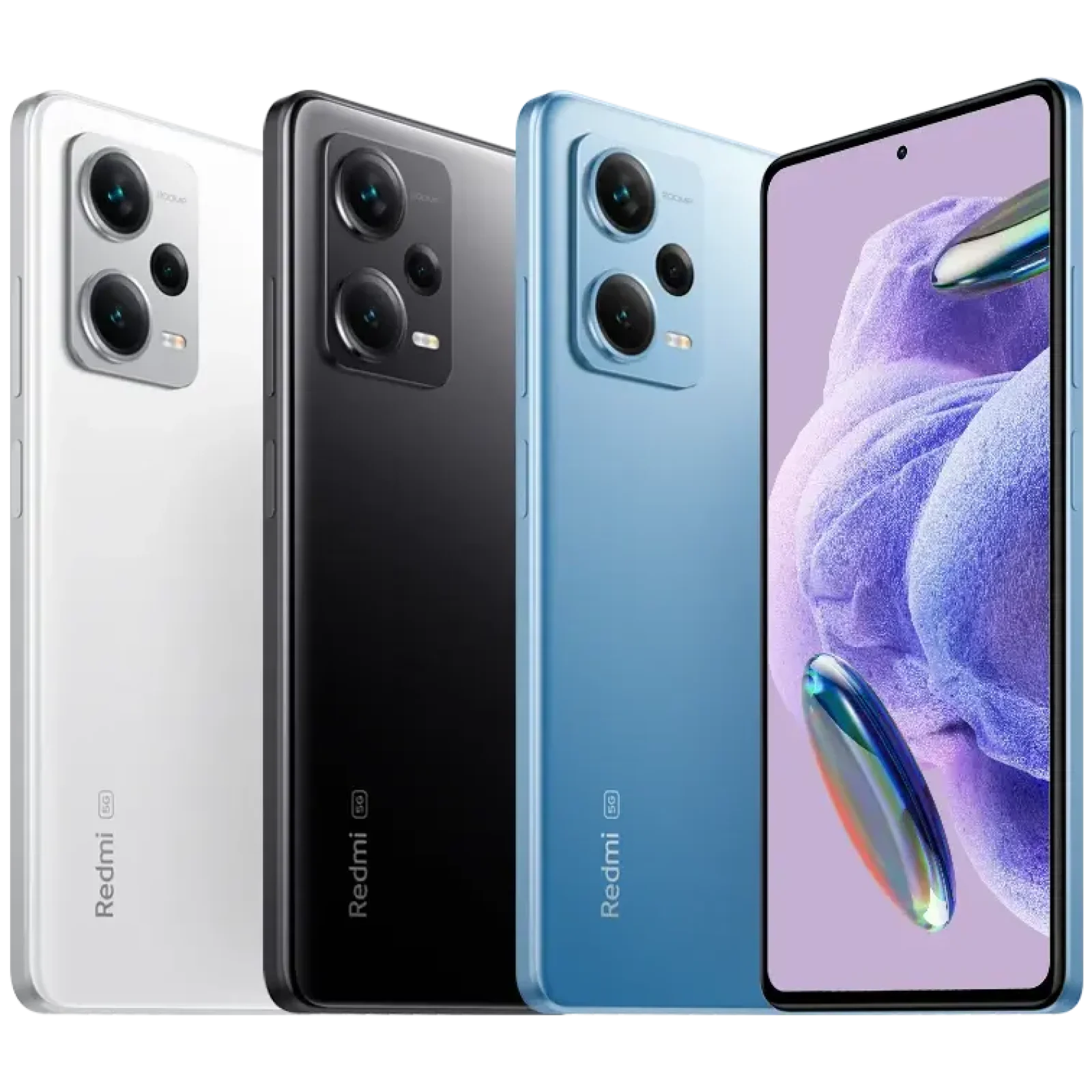 Смартфон Xiaomi Redmi Note 12 Pro Plus 5G 8/256GB Blue EU