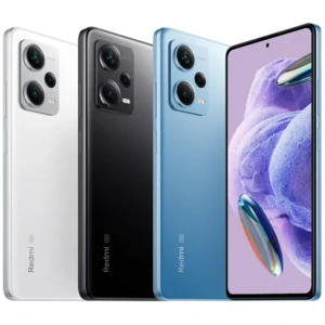 Смартфон Xiaomi Redmi Note 12 Pro Plus 5G 8/256GB Black EU