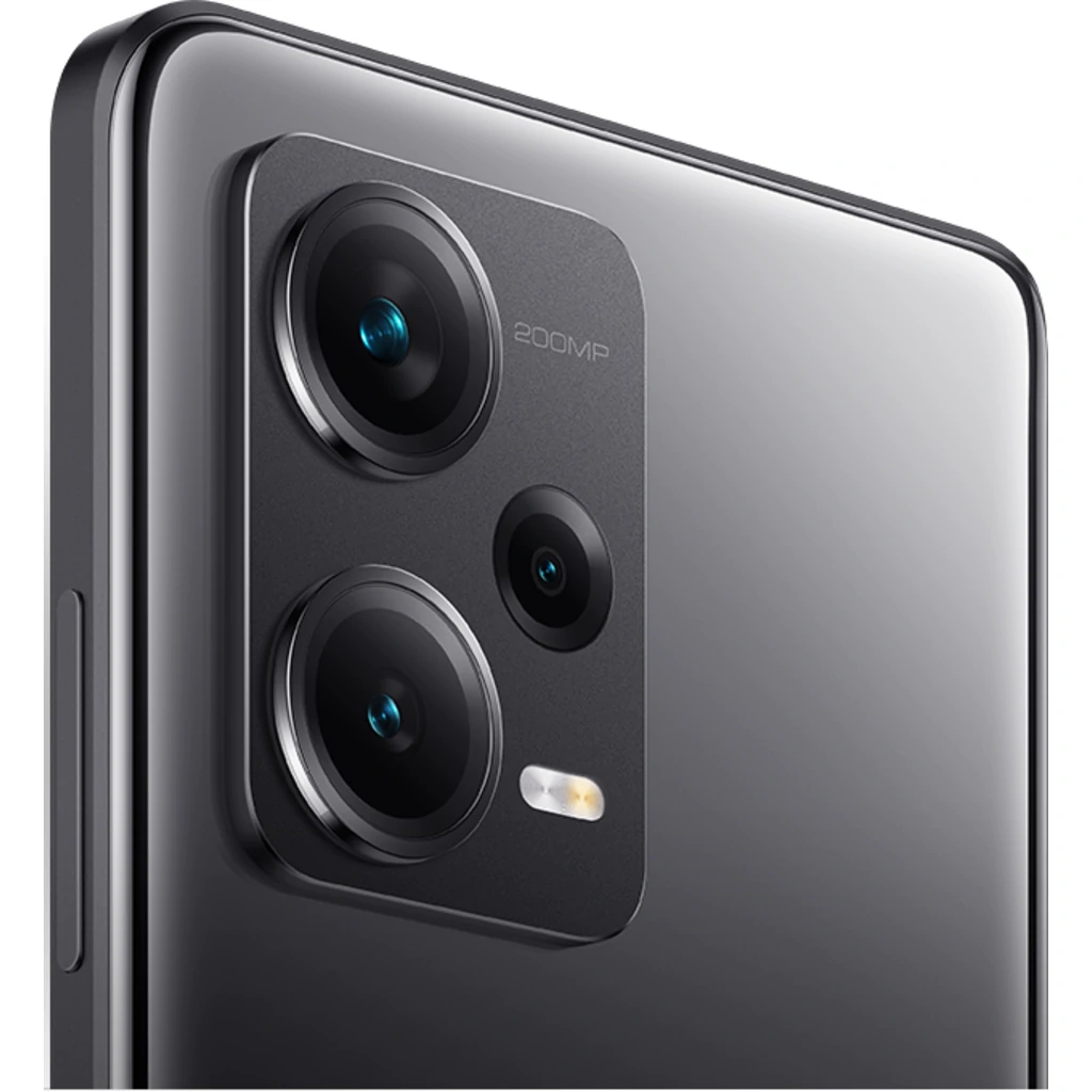Смартфон Xiaomi Redmi Note 12 Pro Plus 5G 8/256GB Black EU