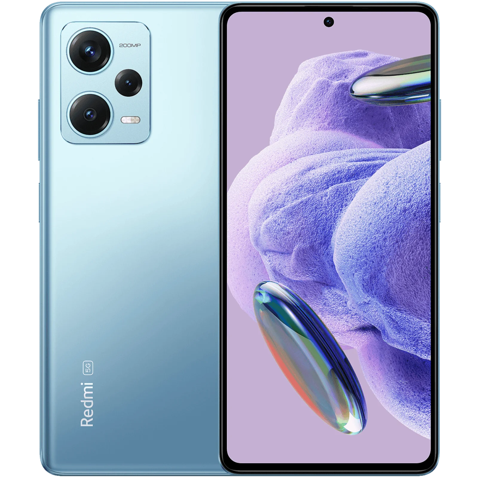 Смартфон Xiaomi Redmi Note 12 Pro Plus 5G 8/256GB Blue EU