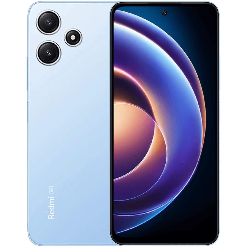 Смартфон Xiaomi Redmi Note 12R 5G 4/128GB Time Blue