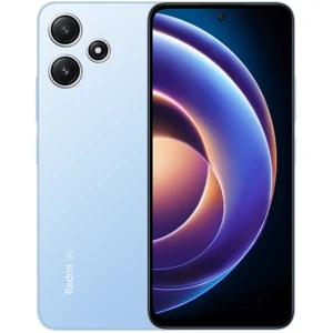 Колір: Блакитний - Смартфон Xiaomi Redmi Note 12R 5G 4/128GB Time Blue