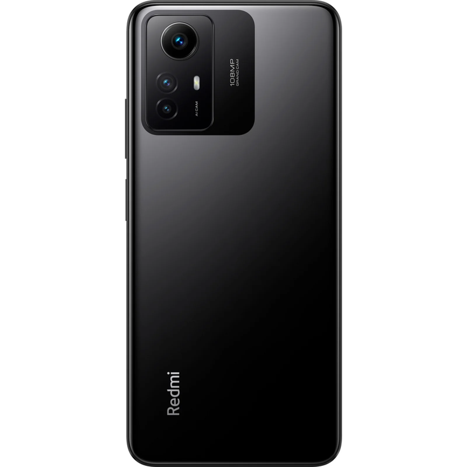 Смартфон Xiaomi Redmi Note 12S 8/256GB Onyx Black (no NFC) EU