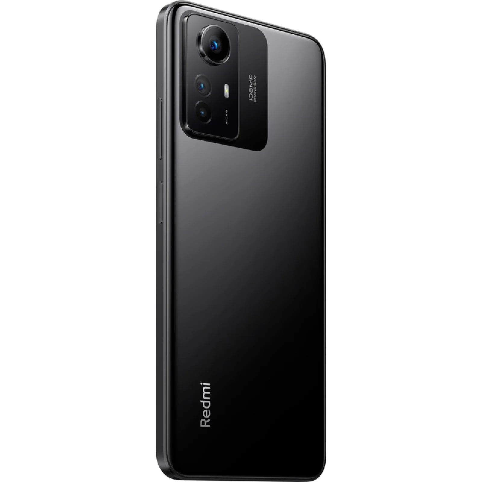 Смартфон Xiaomi Redmi Note 12S 8/256GB Onyx Black (no NFC) EU